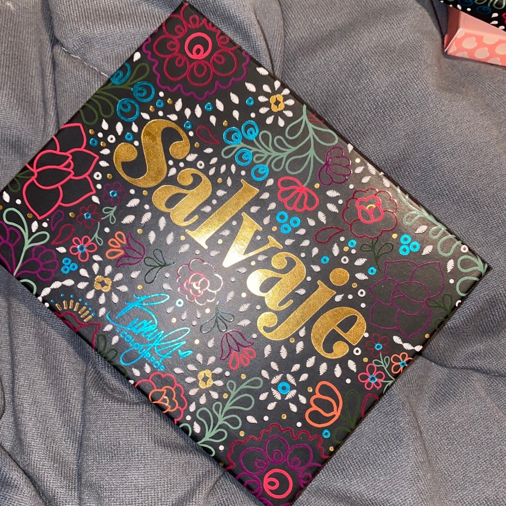 LIMITEDEDITION Colourpop x Becky G Salvaje Palette
